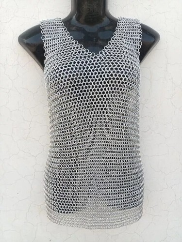 Chemise médiévale sans