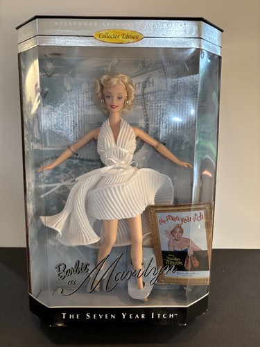 1997 barbie marilyn - barbie, as