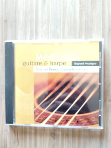 Méditation guitare harpe - harpe, |