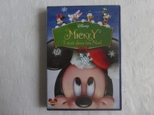 mickey-il était deux fois