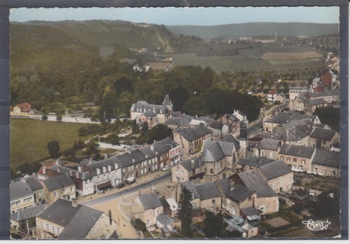 Ardennes fromelennes vue - fromelennes,