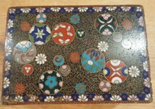 ANTIQUE MEIJI JAPANESE