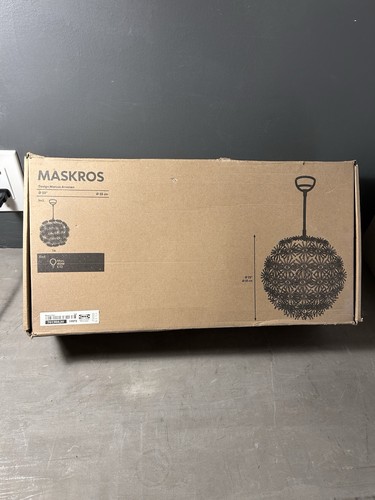 Ikea dandelion light 22 - ikea,