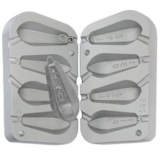 Moule plombs palangre - a,