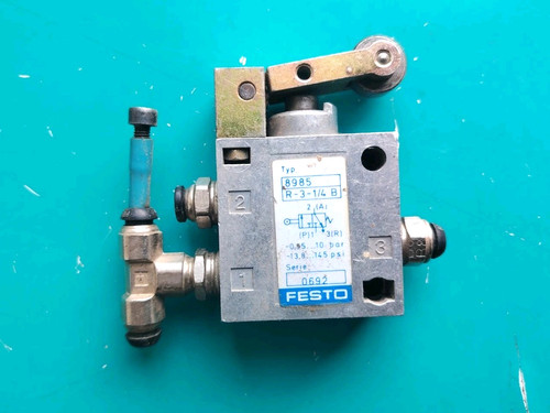 Festo 8985 4 b - festo, 1/4