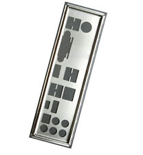 OEM I/O Shield For MSI X370 GAMING PRO CARBON Motherboard Backplate IO