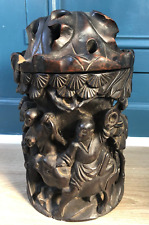 Gros Pot Bambou Bitong Porte