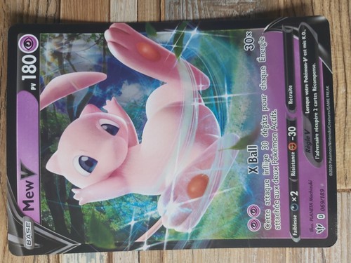 Carte jumbo mew 069 189 - jumbo, 069/189