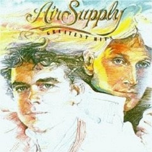 Air supply greatest - supply, cd
