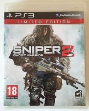 Sniper 2 Ghost Warrior Limited