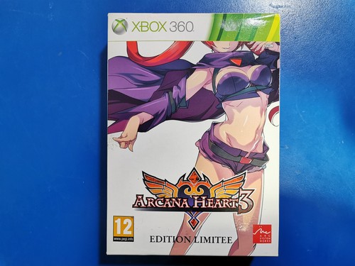 Arcana hearts édition - arcana,