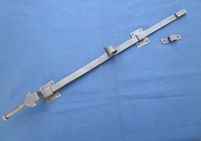 Grande targette verrou fer