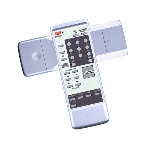 Replacement remote control for - replacement,