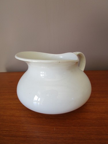 Pichet broc de - de, toilette