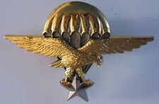 Brevet Parachutiste Djibouti