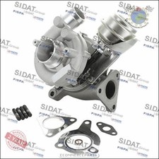 Turbocompresseur Sidat pour VW POLO 6V5 FLIGHT CADDY