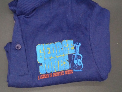 Vintage 1980 george jones - vintage,