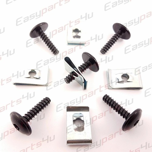 10x torx - 10x, Écrou