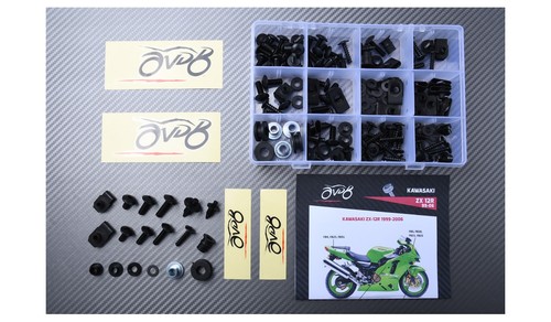 Kit visserie carénages