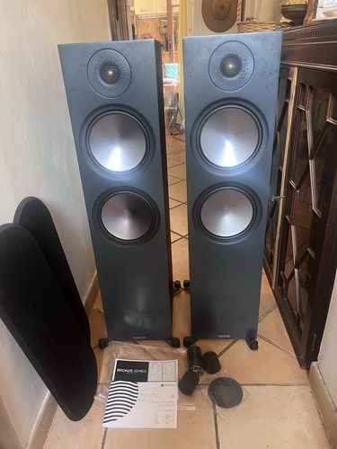 Monitor audio bronze - monitor,