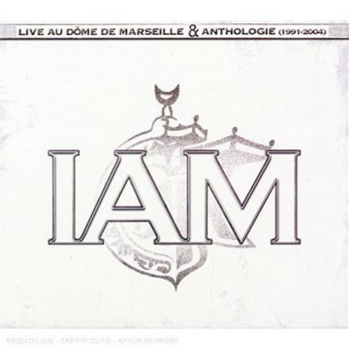 Anthologie live au - 2, cd