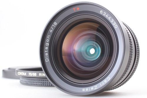Near mint contax carl - [,