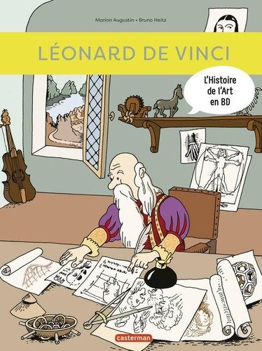 Livre histoire art - de, en