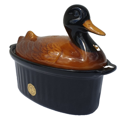 Terrine canard fourmaintraux - terrine,