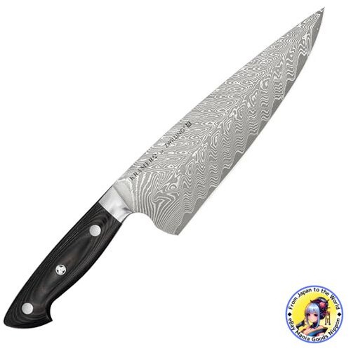 Couteau chef zwilling bob - zwilling,