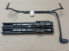 Renault Scenic 2 Phase 2 Siège Glissière Rail Guide Avant Gauche Conducteur 