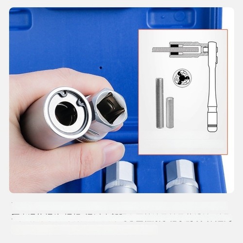 Ensemble extracteur boulons - extracteur, de