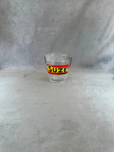 Rare seau glaçons verre - rare,