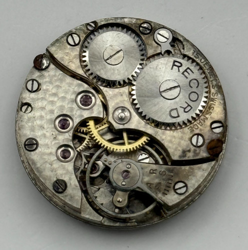 Mouvement montre record - de, 15