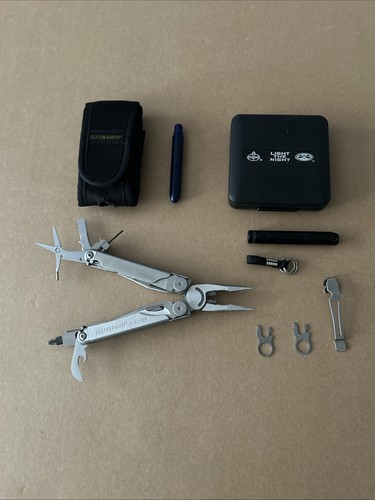 Leatherman wave gen - gen, 2