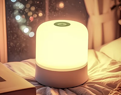 Lampe chevet led tactile - chevet,