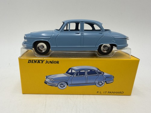 Atlas dinky toys panhard - atlas, p.l