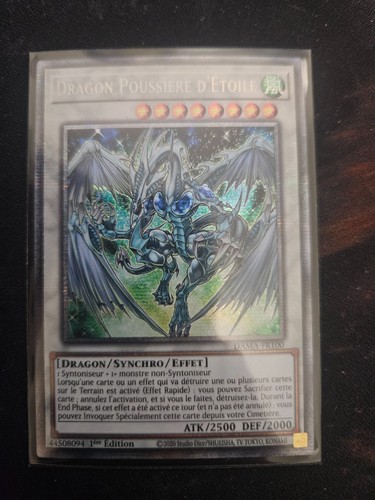 Dragon poussière étoile - dragon, d'étoile