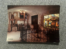 CPM VILLIE MORGON LE VIEUX PRESSOIR ET LE VITRAIL