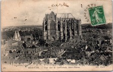 60 BEAUVAIS - carte postale ancienne, voir cliche[REF/S001300]
