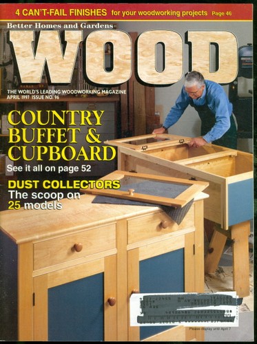 1997 better homes and gardens - better,