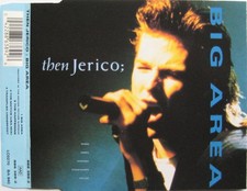 Then Jerico Big Area - CD