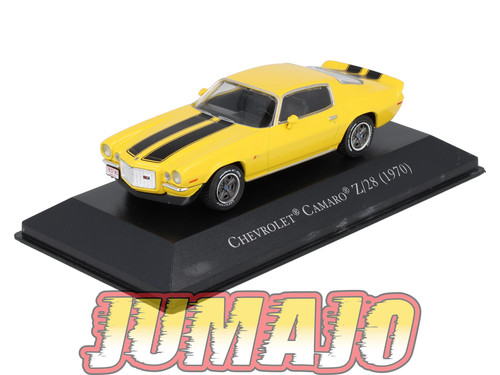 Ac3 voiture ixo - 1/43, altaya