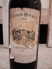 Vin Magnum Château Quinault