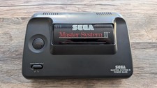 Console Sega Master System II