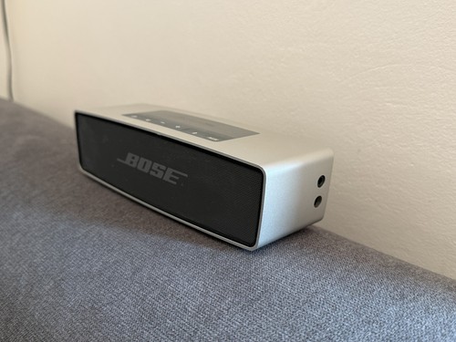Enceinte bose soundlink mini - enceinte,