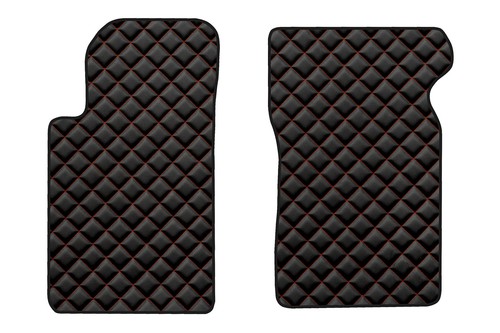 Auto tapis sol avant pour - de,