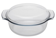 Pyrex Kasserolle Classic Glas