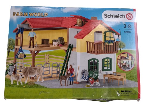 Schleich farm world - schleich, ferme