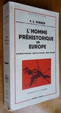 L'HOMME PREHISTORIQUE en