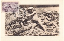 Carte maximum v3 - n° 861 -